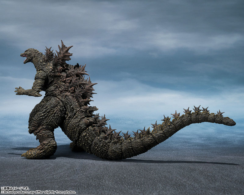 AmiAmi [Character & Hobby Shop] | S.H.MonsterArts Godzilla