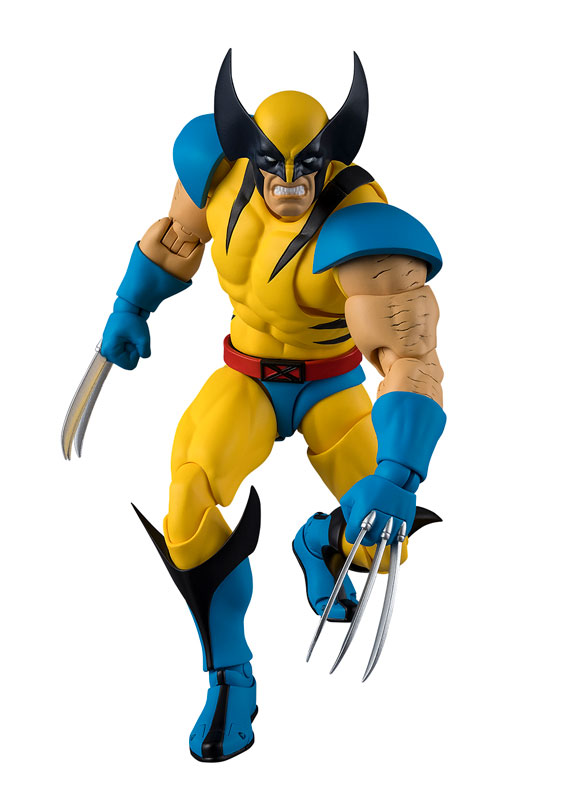 AmiAmi [Character & Hobby Shop] | S.H.Figuarts Wolverine
