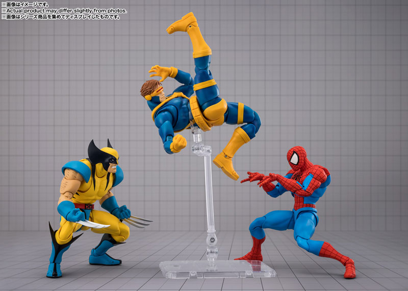 AmiAmi [Character & Hobby Shop] | S.H.Figuarts Wolverine