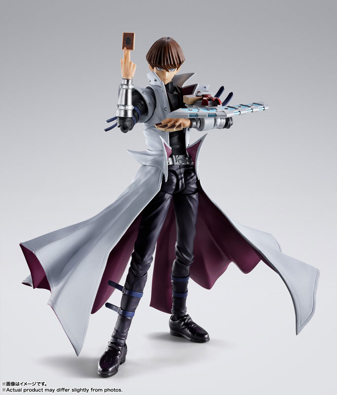 S.H.Figuarts Seto Kaiba “Yu-Gi-Oh! Duel Monsters” (BANDAI SPIRITS)