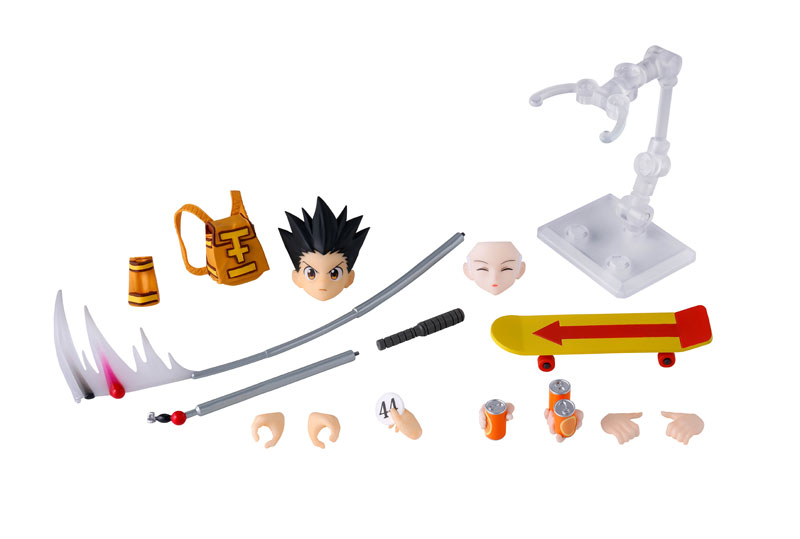 さ*む様 HUNTER × HUNTER フィギュアセット AmiAmi [Character & Hobby Shop] | S.H.Figuarts Gon & Killua Hunter