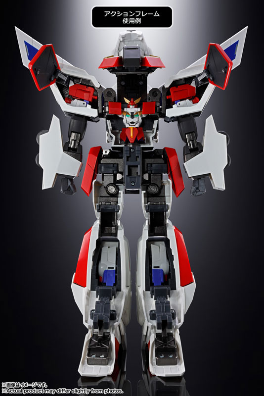 AmiAmi [Character & Hobby Shop] | Soul of Chogokin GX-120 King