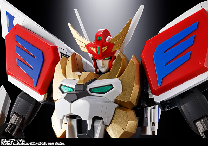 AmiAmi [Character & Hobby Shop] | Soul of Chogokin GX-120 King