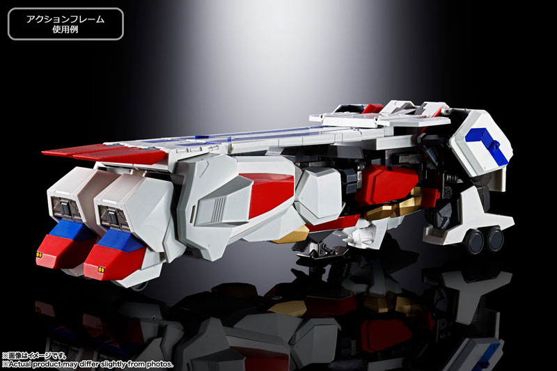 AmiAmi [Character & Hobby Shop] | Soul of Chogokin GX-120 King
