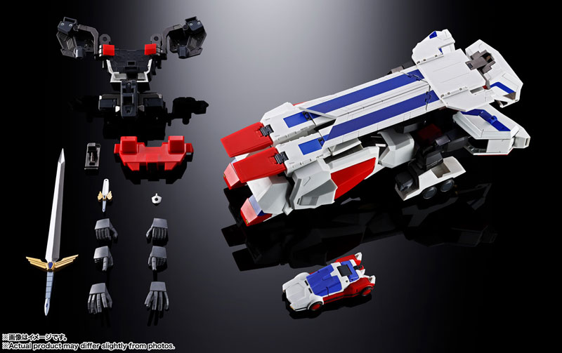 AmiAmi [Character & Hobby Shop] | Soul of Chogokin GX-120 King