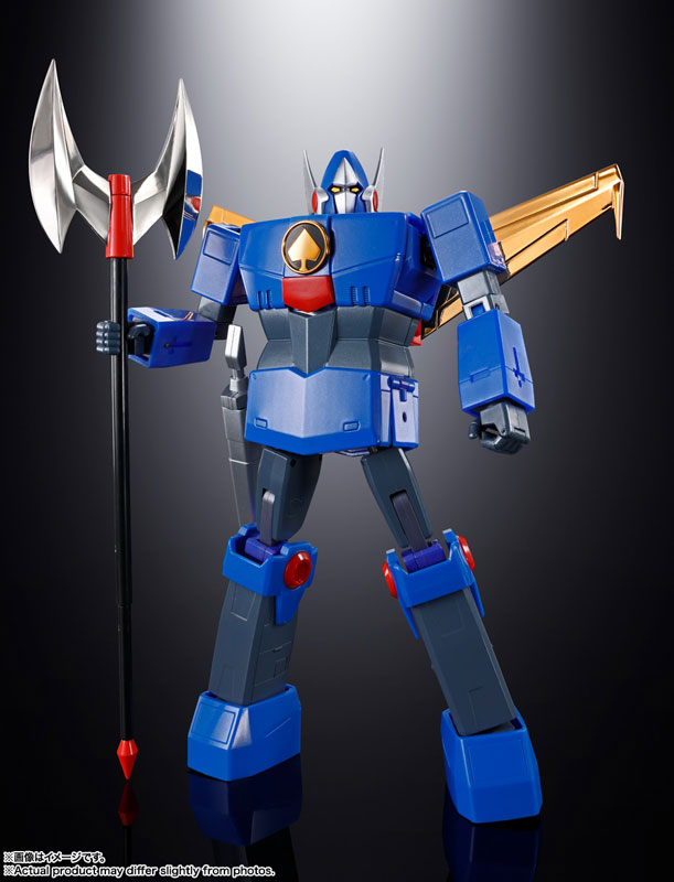AmiAmi [Character & Hobby Shop] | Soul of Chogokin GX-61R Saikyou
