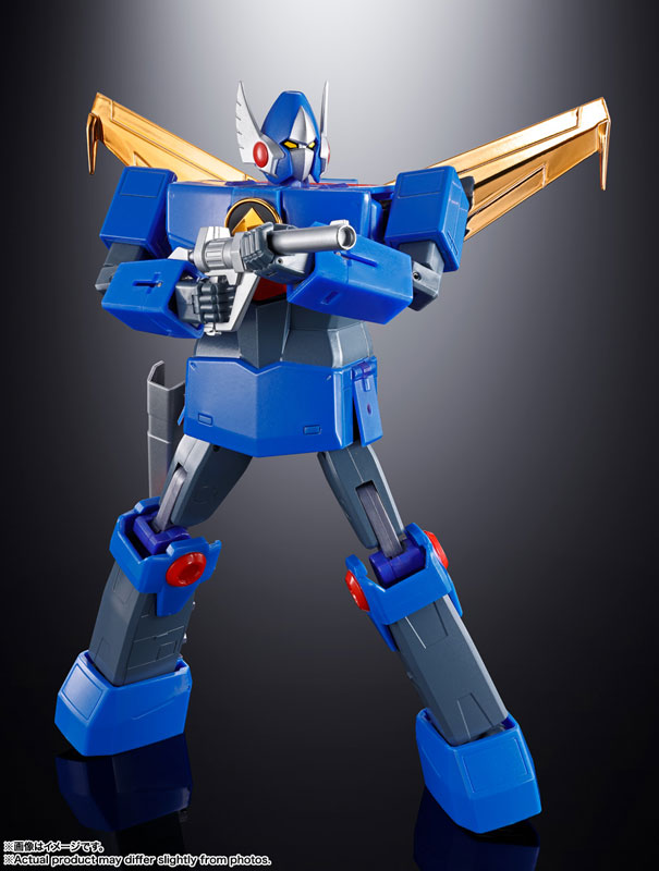 AmiAmi [Character & Hobby Shop] | Soul of Chogokin GX-61R Saikyou