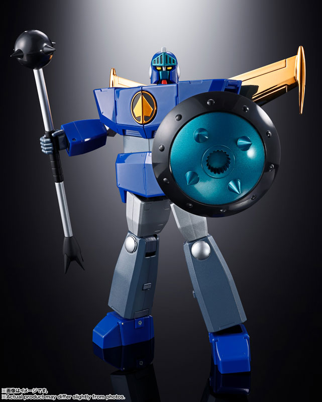 AmiAmi [Character & Hobby Shop] | Soul of Chogokin GX-61R Saikyou