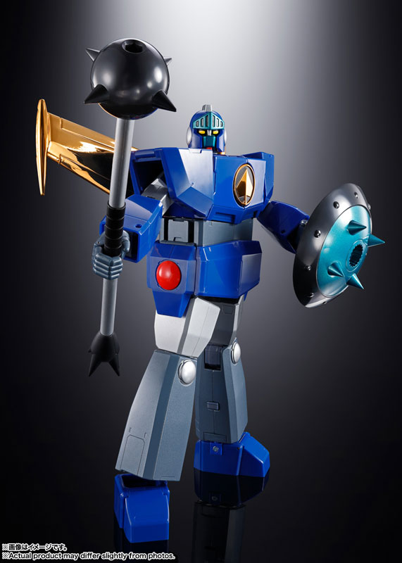 AmiAmi [Character & Hobby Shop] | Soul of Chogokin GX-61R Saikyou
