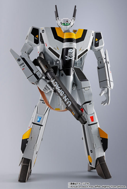AmiAmi [Character & Hobby Shop] | DX Chogokin VF-1S Valkyrie Roy