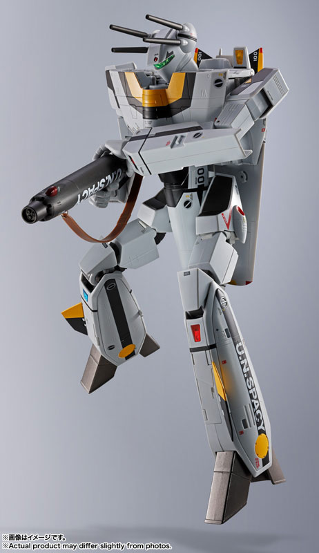 AmiAmi [Character & Hobby Shop] | DX Chogokin VF-1S Valkyrie Roy