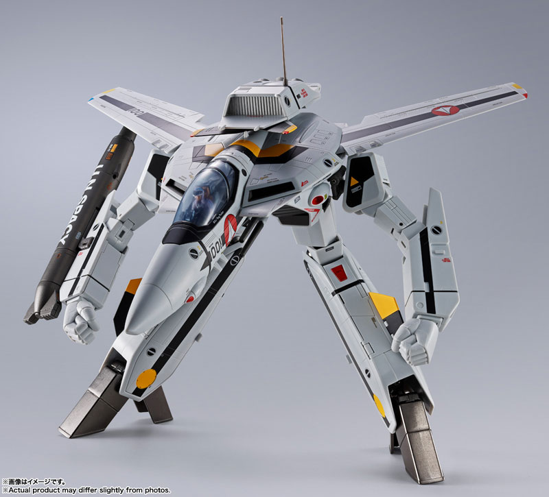 AmiAmi [Character & Hobby Shop] | DX Chogokin VF-1S Valkyrie Roy