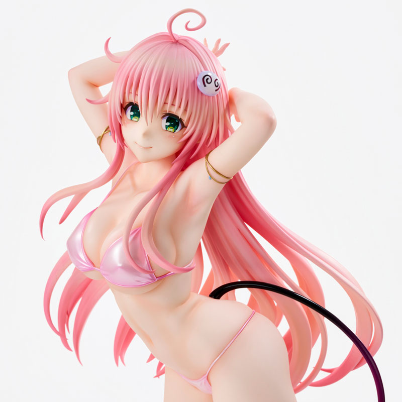 Statuetta PVC To Love-Ru Darkness – Lala Satalin Deviluke 1/6, Ver. Darkness, Altezza 15 Cm, Sentinel