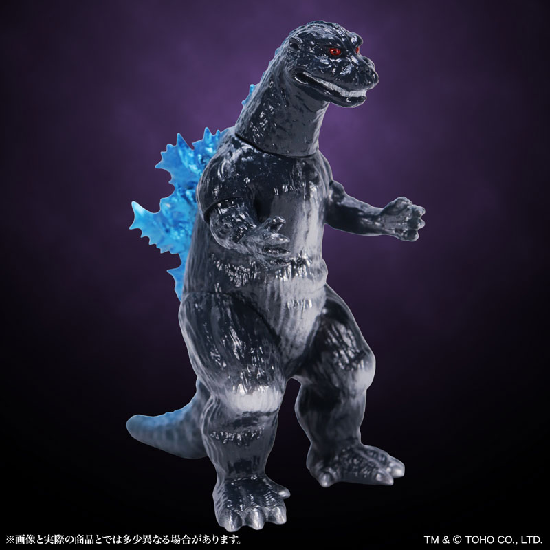 AmiAmi [Character & Hobby Shop] | CCP Middle Size Series Godzilla
