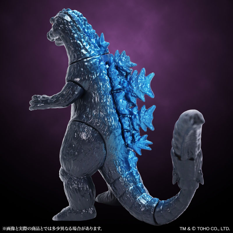 AmiAmi [Character & Hobby Shop] | CCP Middle Size Series Godzilla