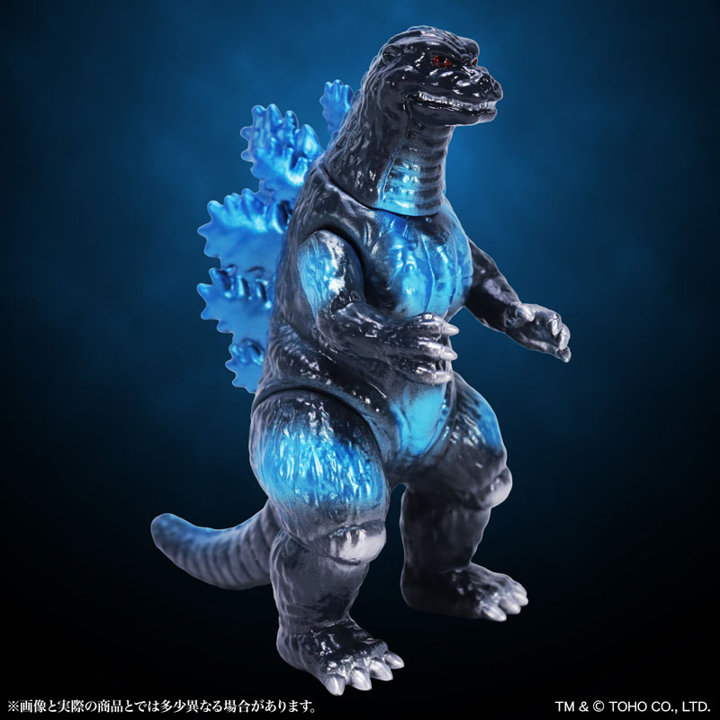 AmiAmi [Character & Hobby Shop] | CCP Middle Size Series Godzilla