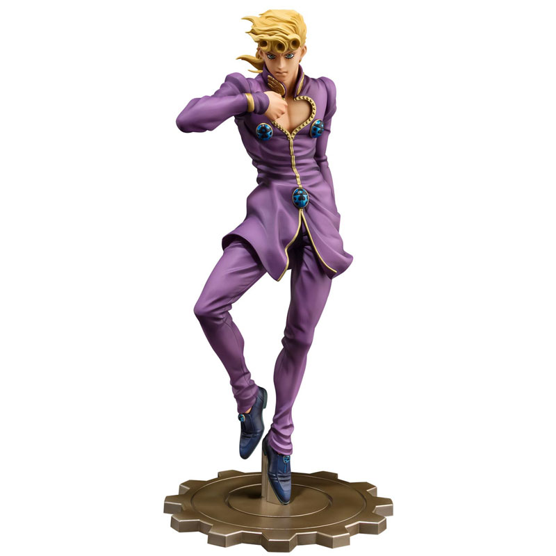 【Tomo】JOJO 黄金の風 ジョルノVer. AmiAmi [Character & Hobby Shop] | Anime 