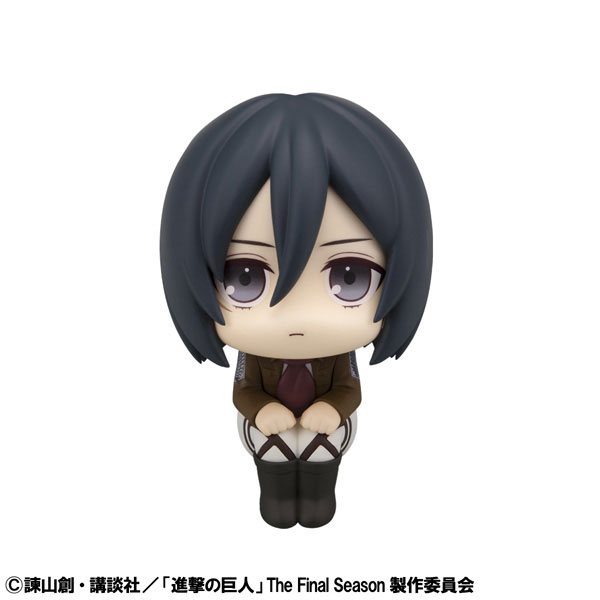 ミカサ プロフ確認 AmiAmi [Character & Hobby Shop] | LookUp Attack on Titan Mikasa