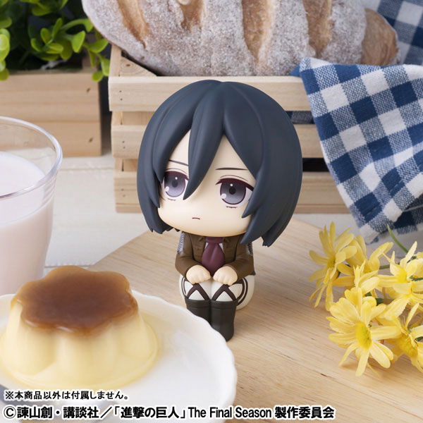 AmiAmi [Character & Hobby Shop] | LookUp Attack on Titan Mikasa