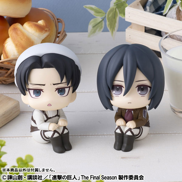 AmiAmi [Character & Hobby Shop] | LookUp Attack on Titan Mikasa