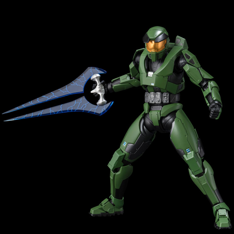 AmiAmi [Character & Hobby Shop] | RE:EDIT Halo 1/12 SCALE MASTER