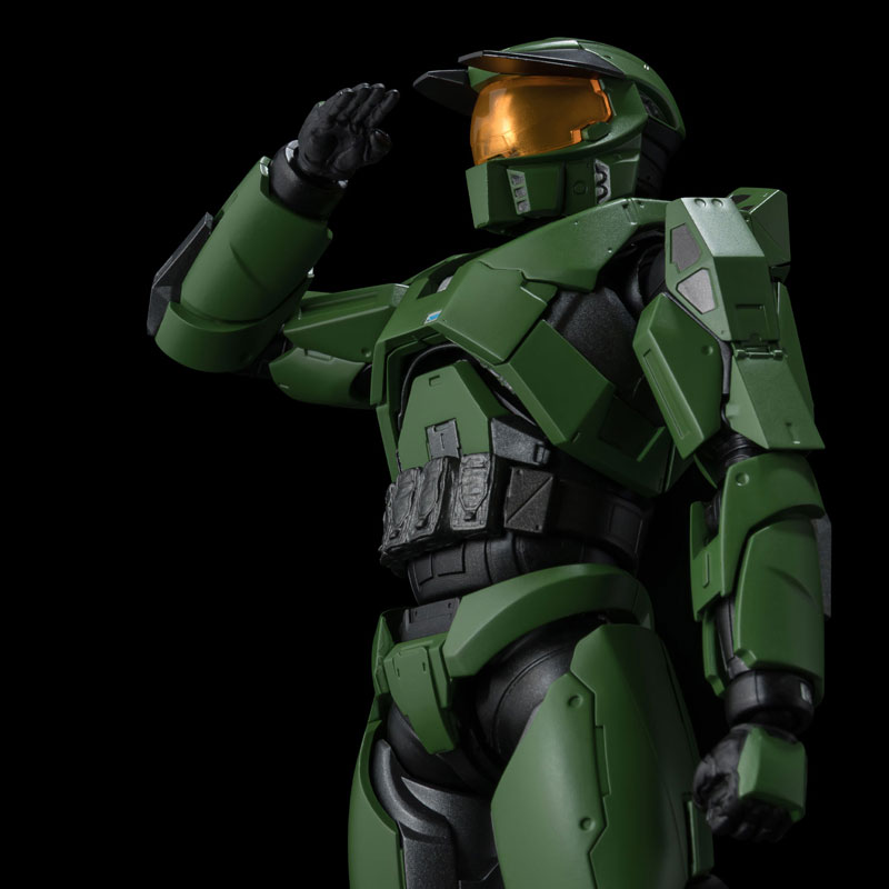 [新品未開封正規品]Re:Edit halo Master Chief RE:Edit Halo: Master Chief Mjolnir Mark V Recolor ver. | HLJ.com