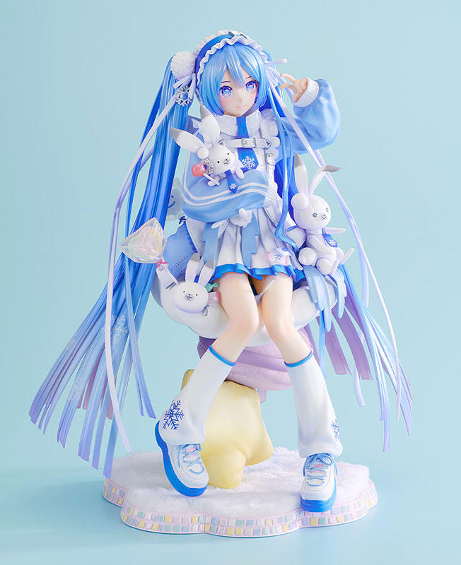 AmiAmi [Character & Hobby Shop] | Character Vocal Series 01