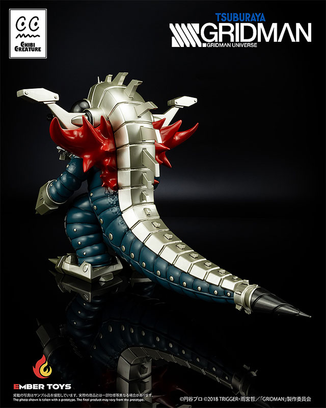 AmiAmi [Character & Hobby Shop] | Chibi Creature SSSS.GRIDMAN