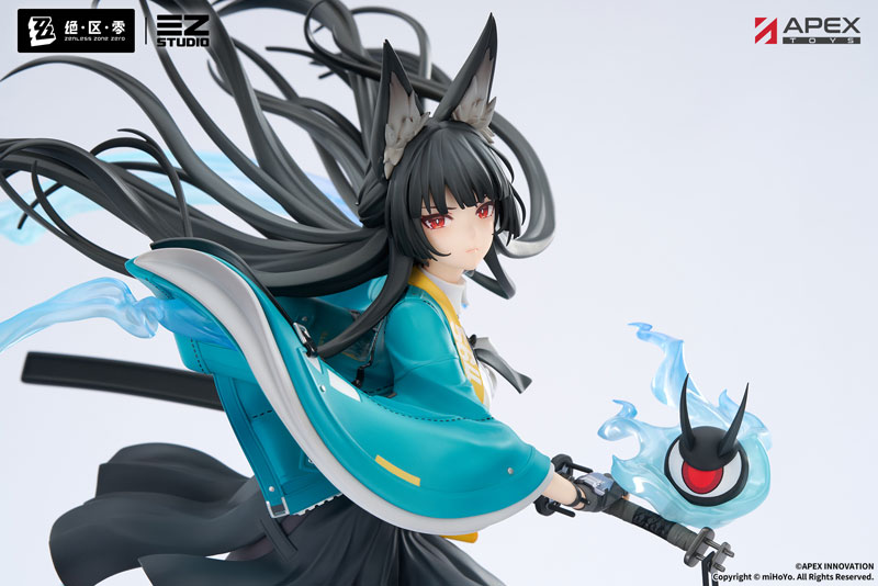AmiAmi [Character & Hobby Shop] | [Bonus] Zenless Zone Zero