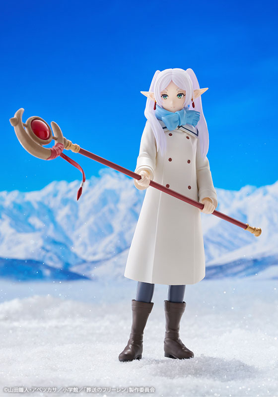 AmiAmi [Character & Hobby Shop] | OSHI WORKS Frieren: Beyond