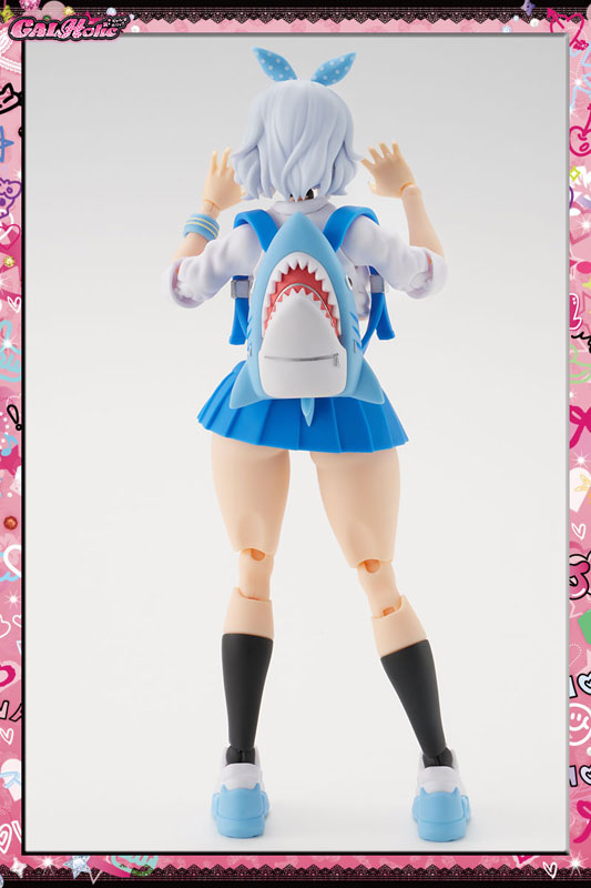 AmiAmi [Character & Hobby Shop] | GALHolic Mio 1/10 Plastic Model
