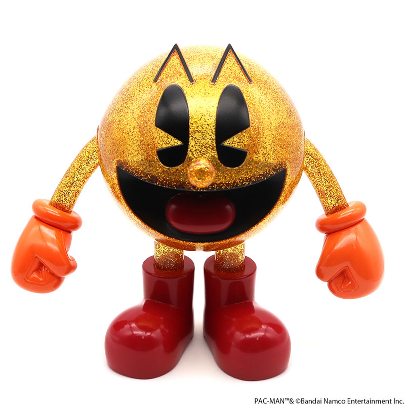 AmiAmi [Character & Hobby Shop] | SOFVIPS Pac-Man Clear Yellow