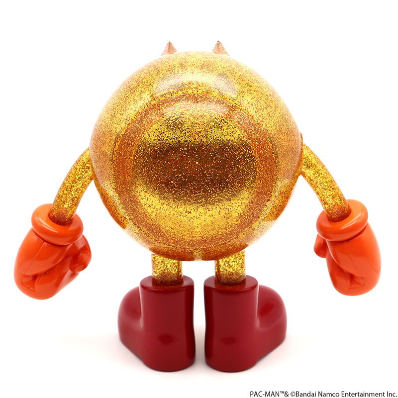 AmiAmi [Character & Hobby Shop] | SOFVIPS Pac-Man Clear Yellow