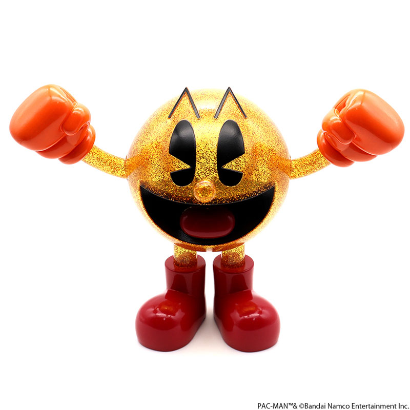 AmiAmi [Character & Hobby Shop] | SOFVIPS Pac-Man Clear Yellow