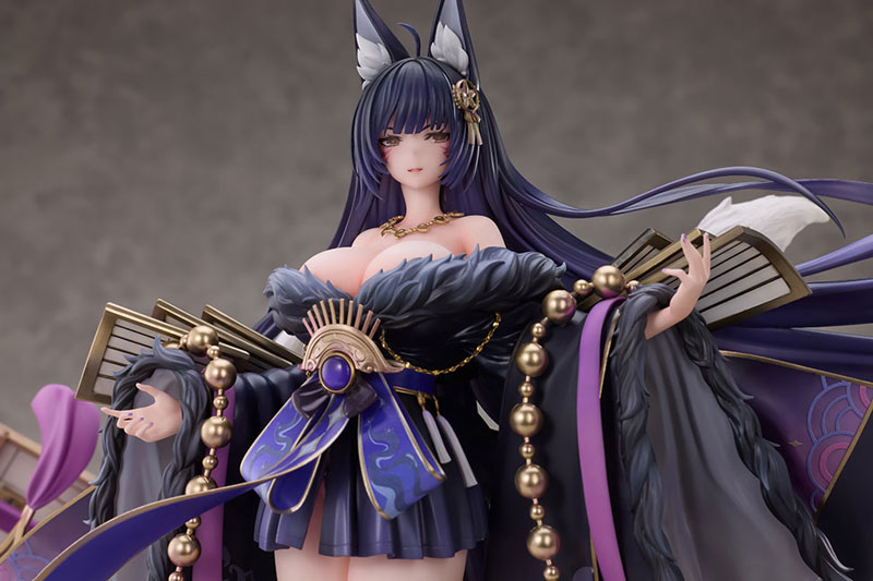 AmiAmi [Character & Hobby Shop] | Azur Lane Musashi (Deluxe