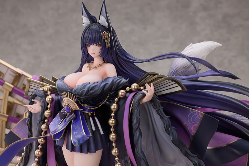 master piece of MUSASHI 【フルオーダーメイド ムサシ】 AmiAmi [Character & Hobby Shop] | Azur Lane Musashi (Deluxe