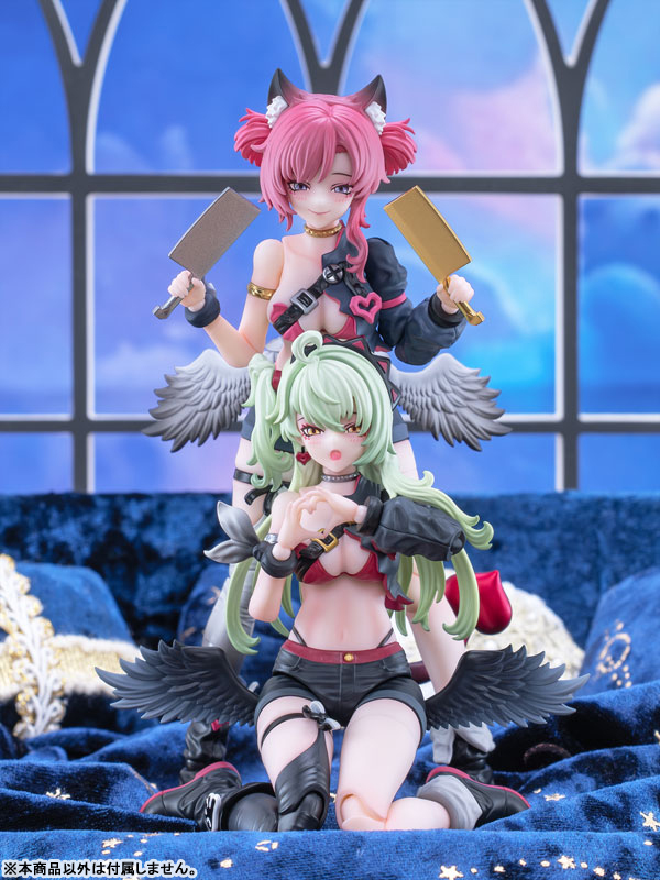 AmiAmi [Character & Hobby Shop] | Demonic Sound Hoshikawa Neco 1