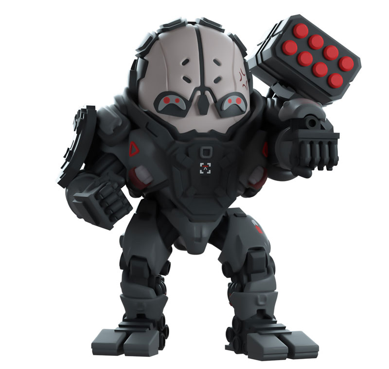 Cyberpunk 2077 Figure (Adam Smasher) (Youtooz)