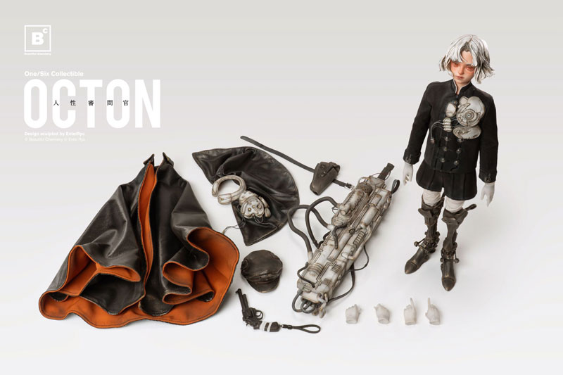 AmiAmi [Character & Hobby Shop] | Beautiful Chemistry x Entei Ryu