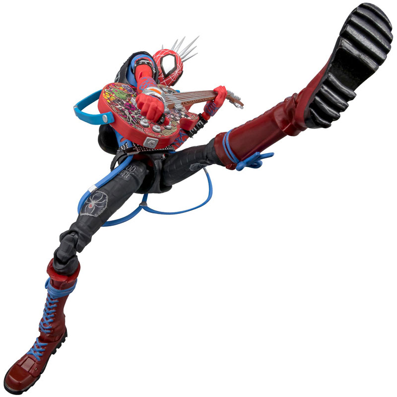 SPIDER-MAN: ACROSS THE SPIDER-VERSE SV-ACTION SPIDER-PUNK (Sentinel)
