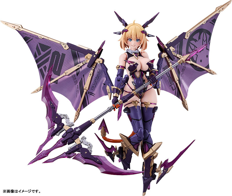 キャラクター PLAMAX SOPHIA F SHIRRING VAMPIRE VER. AmiAmi [Character & Hobby Shop] | PLAMAX BP-03 BUNNY SUIT PLANNING