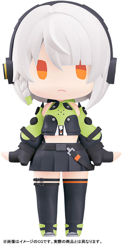 AmiAmi [Character & Hobby Shop] | HELLO! GOOD SMILE Zenless Zone
