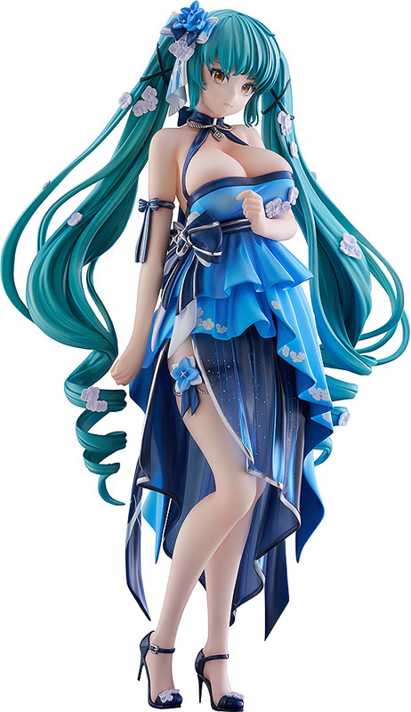 FairyGirl x NIKKE コラボフィギュア 二体セット AmiAmi [Character & Hobby Shop] | 