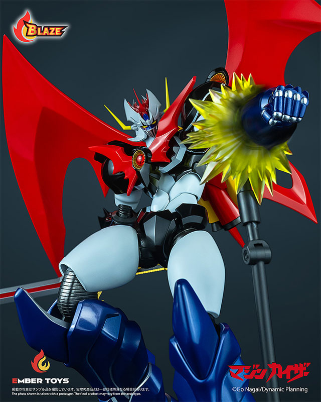 AmiAmi [Character & Hobby Shop] | BLAZE Mazinkaiser (Original