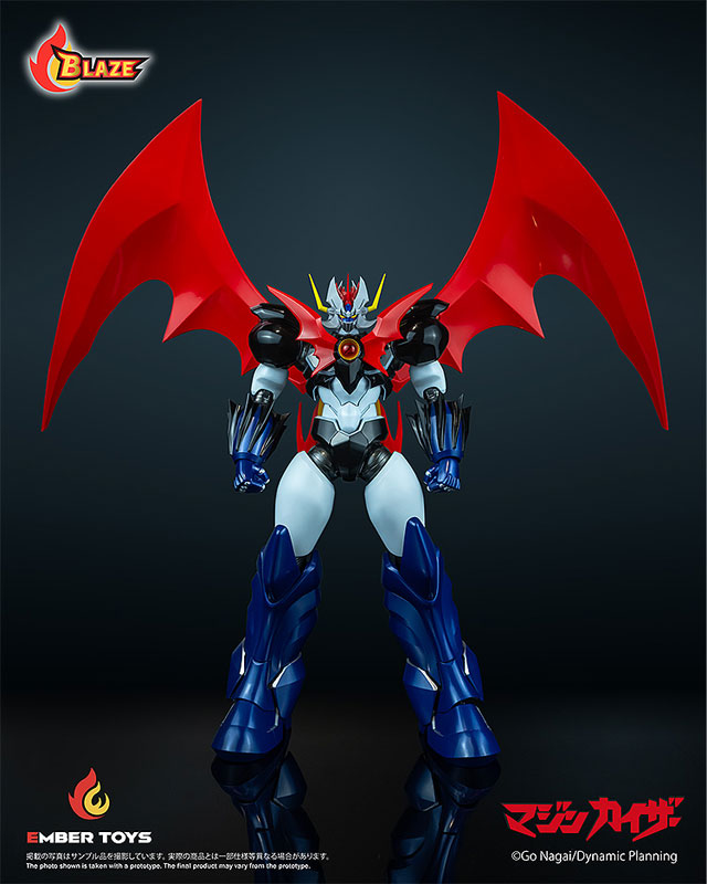 MAZINKAISER マジンカイザー フィギュア AmiAmi [Character & Hobby Shop] | BLAZE Mazinkaiser (Original