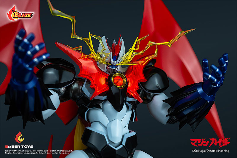 AmiAmi [Character & Hobby Shop] | BLAZE Mazinkaiser (Original