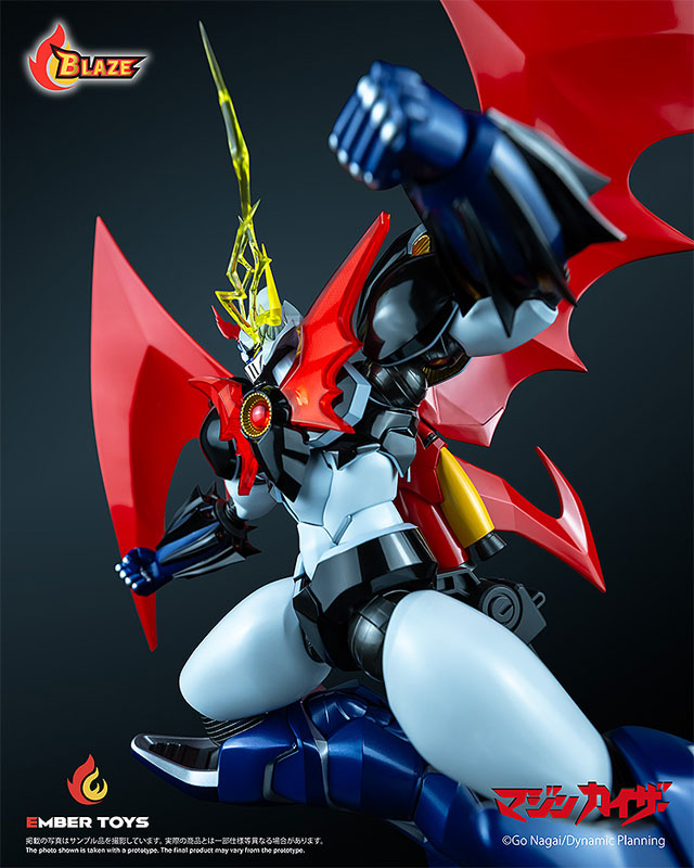 AmiAmi [Character & Hobby Shop] | BLAZE Mazinkaiser (Original