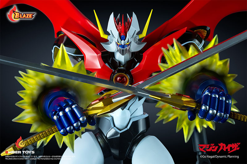 AmiAmi [Character & Hobby Shop] | BLAZE Mazinkaiser (Original