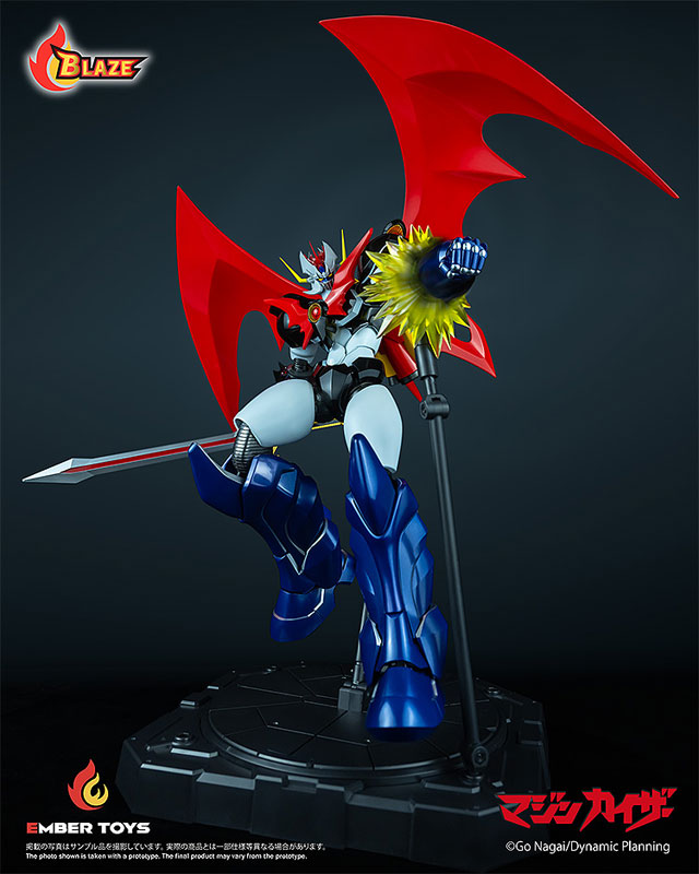 AmiAmi [Character & Hobby Shop] | BLAZE Mazinkaiser (Original
