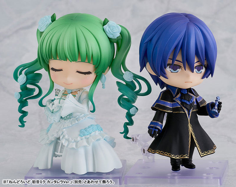 AmiAmi [Character & Hobby Shop] | Nendoroid KAITO Cantarella Ver